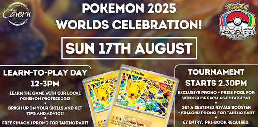 Exciting Pokemon Events Coming Up Soon!