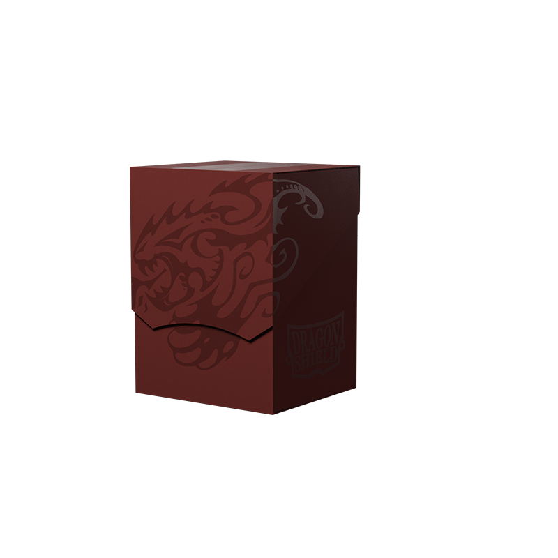 Dragon Shield Deck Shell