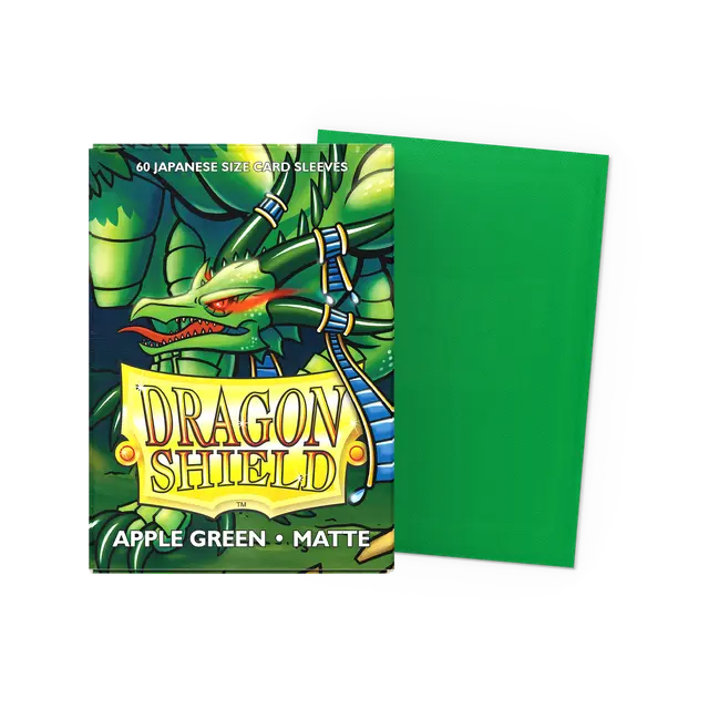 Dragon Shield 60 Japanese Size Matte Sleeves