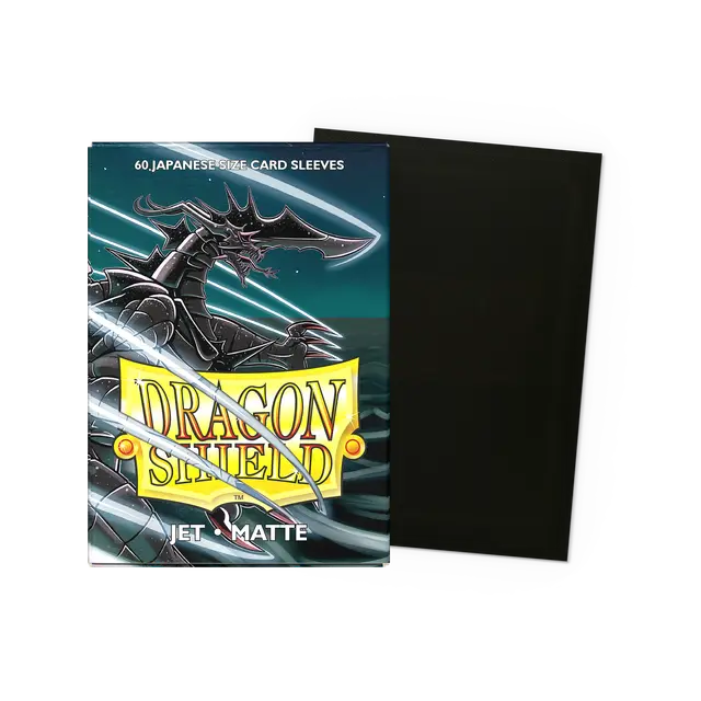 Dragon Shield 60 Japanese Size Matte Sleeves