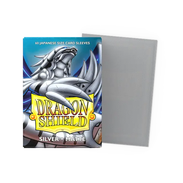Dragon Shield 60 Japanese Size Matte Sleeves