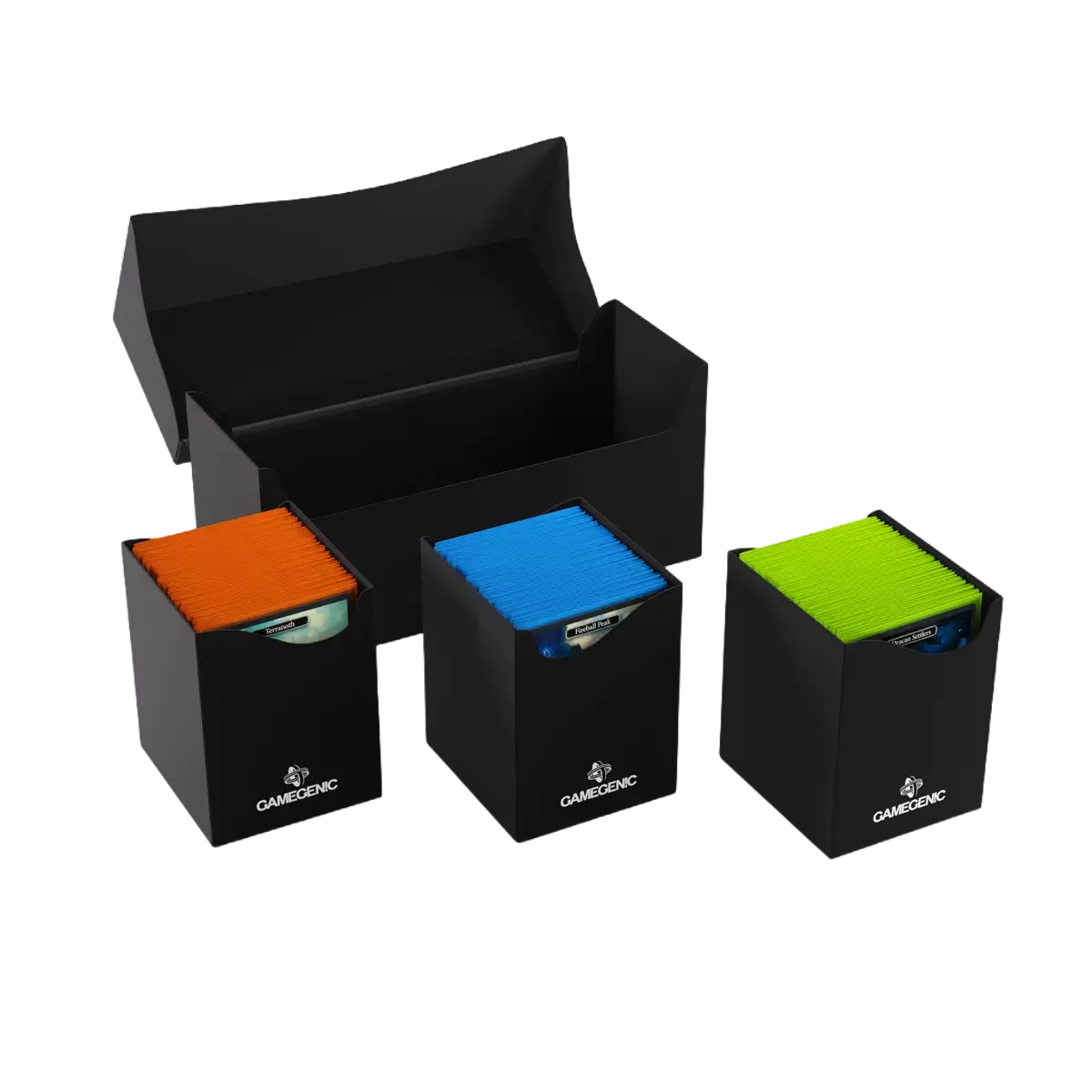 Gamegenic Triple Deck Holder 300+ XL