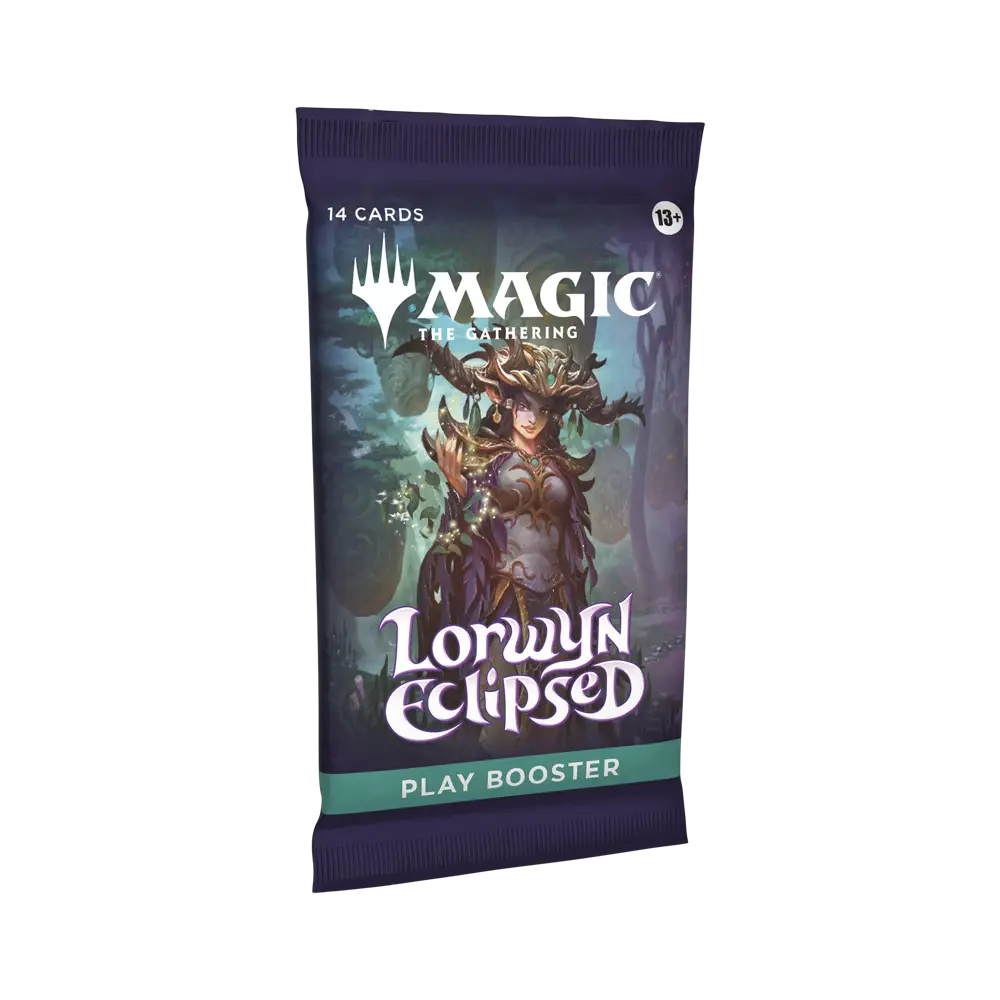 Magic: The Gathering Lorwyn Eclipsed Play Booster