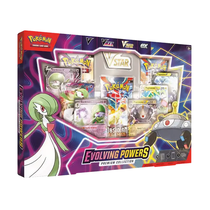 Pokemon Evolving Powers Premium Collection