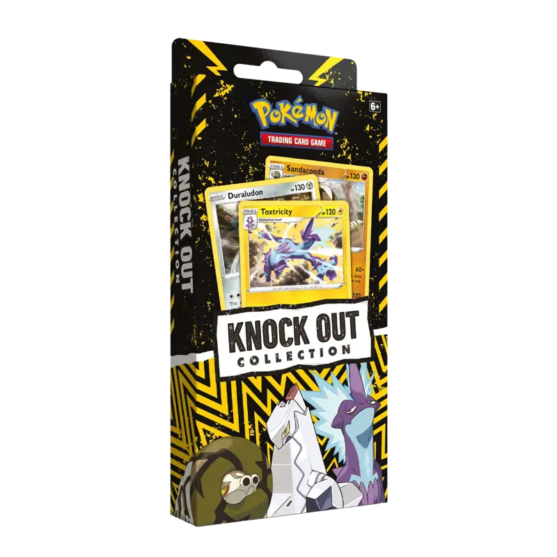 Pokemon Knockout Collection