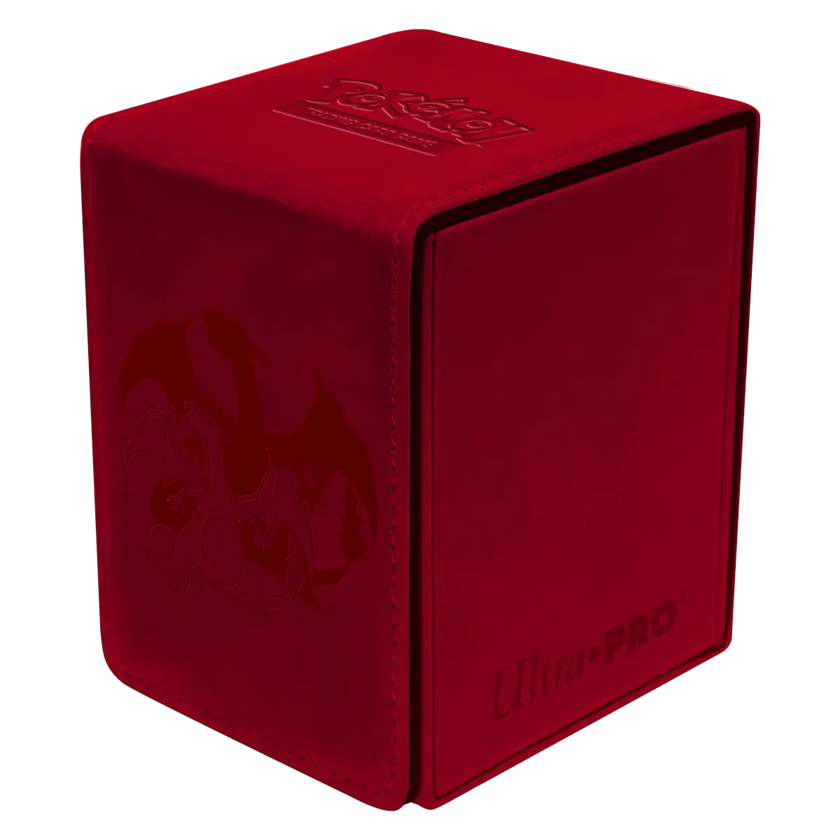 Ultra Pro Pokémon Elite Series Charizard Alcove Flip