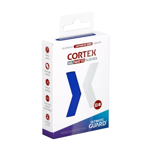 Ultimate Guard Cortex Japanese Size Matte Sleeves