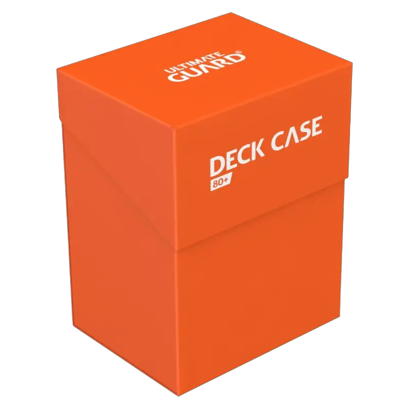 Ultimate Guard Deck Case 80+