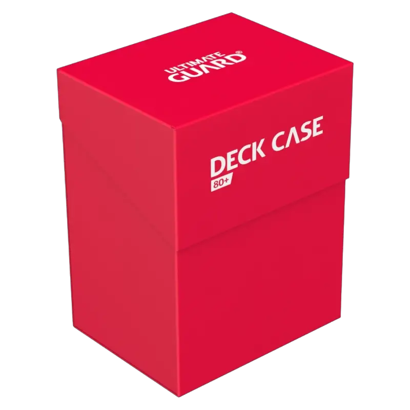 Ultimate Guard Deck Case 80+