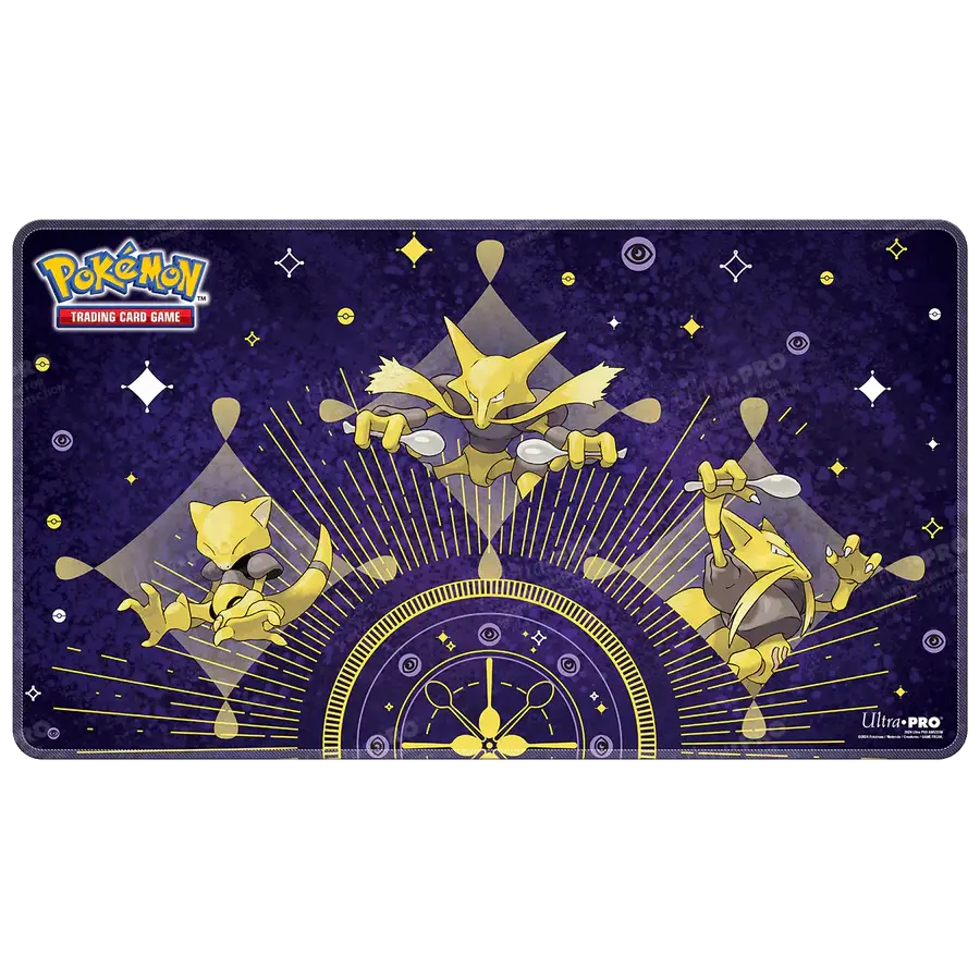 Pokemon Playmats