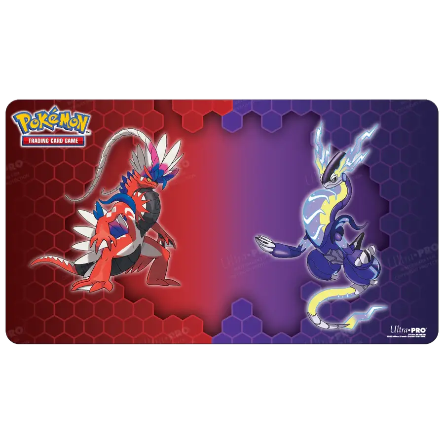 Pokemon Playmats