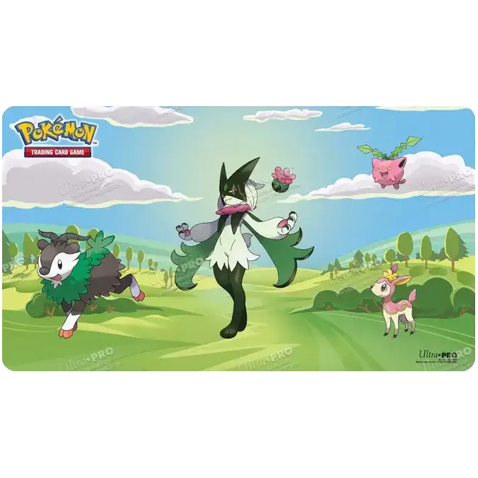 Pokemon Playmats