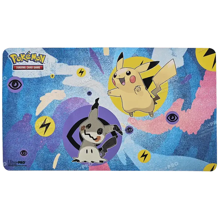 Pokemon Playmats