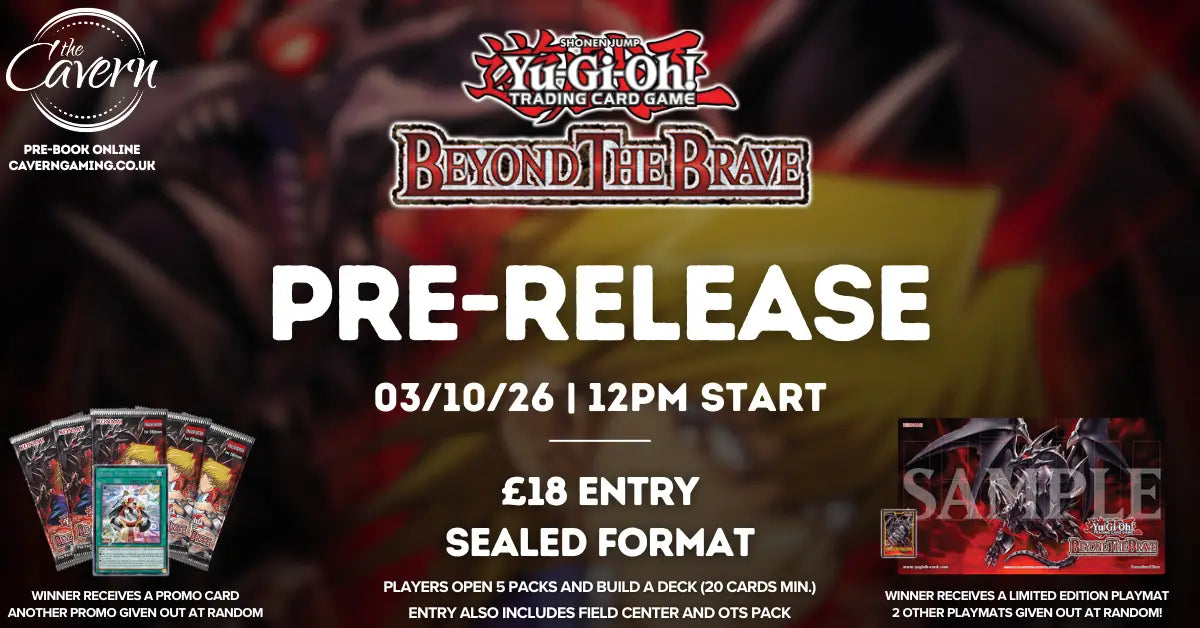 Yu-Gi-Oh! Beyond the Brave - Core Premiere Event
