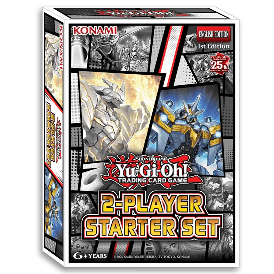 Yu-Gi-Oh! 2-Player Starter Set