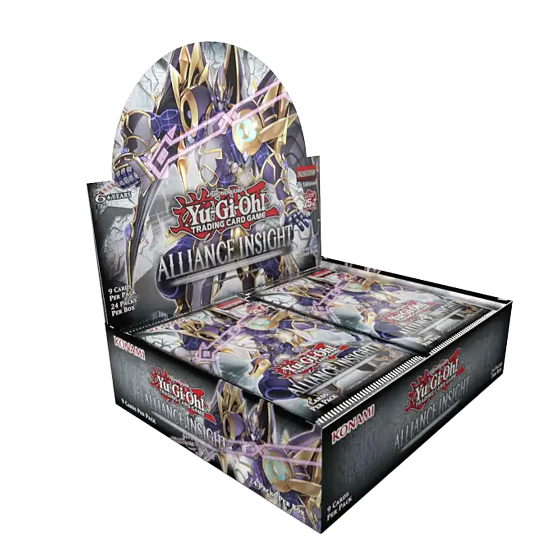Yu-Gi-Oh! Alliance Insight Booster Box