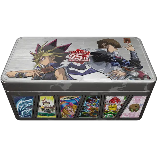 Yu-Gi-Oh! 25th Anniversary Tin Dueling Mirrors