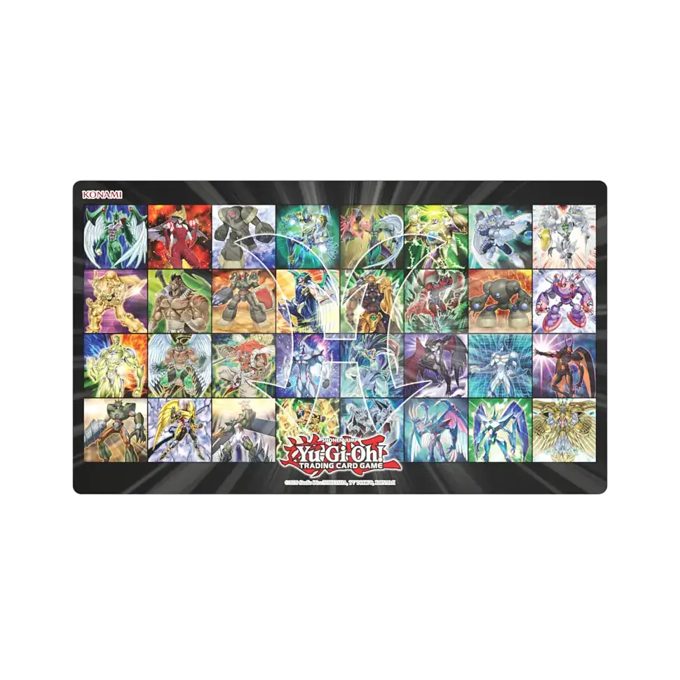 Yu-Gi-Oh! - Elemental Hero Game Mat
