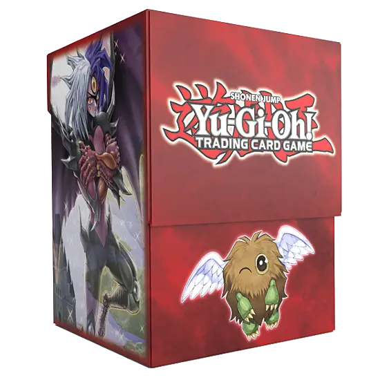 Yu-Gi-Oh! Jaden & Yubel Card Case