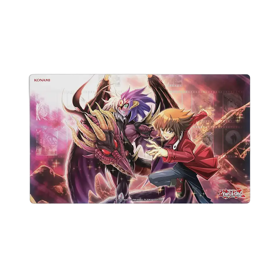 Yu-Gi-Oh! - Jaden & Yubel Game Mat
