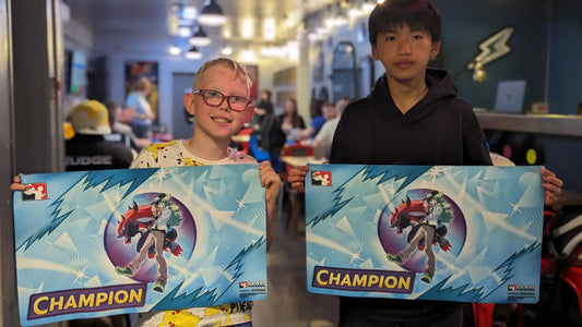 A Parents Guide to our Pokémon Events