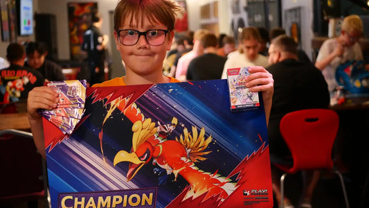 Pokémon TCG League Cup - July 2025