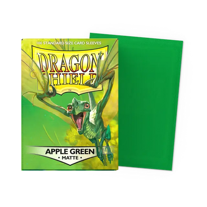 Dragon Shield 100 Standard Size Matte Sleeves