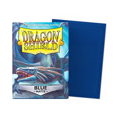 Dragon Shield 100 Standard Size Matte Sleeves