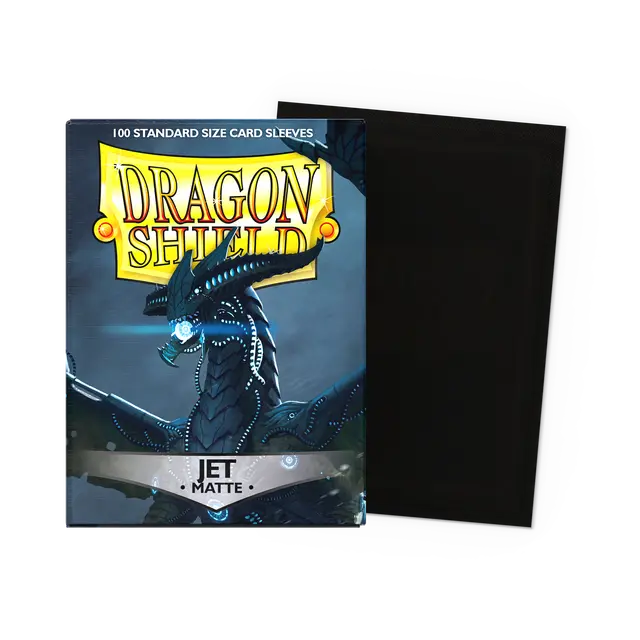 Dragon Shield 100 Standard Size Matte Sleeves
