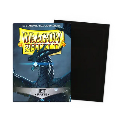 Dragon Shield 100 Standard Size Matte Sleeves