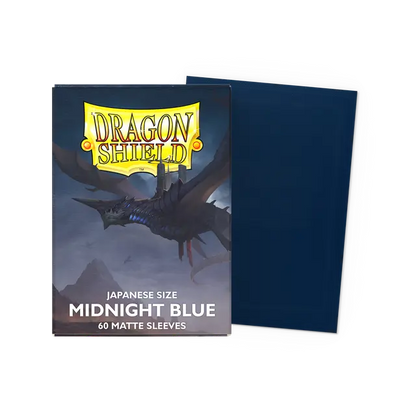 Dragon Shield 60 Japanese Size Matte Sleeves
