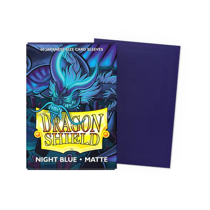 Dragon Shield 60 Japanese Size Matte Sleeves