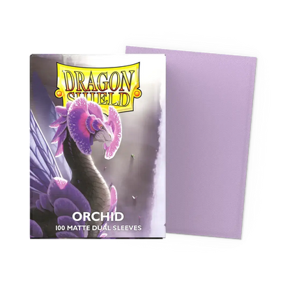 Dragon Shield 100 Standard Size Dual Matte Sleeves