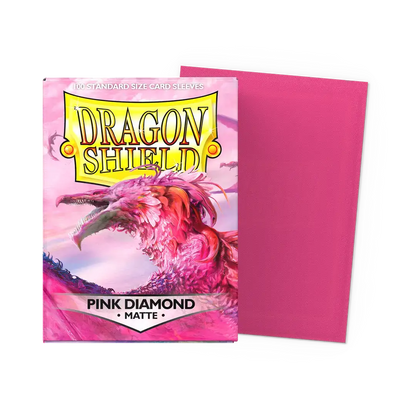 Dragon Shield 100 Standard Size Matte Sleeves