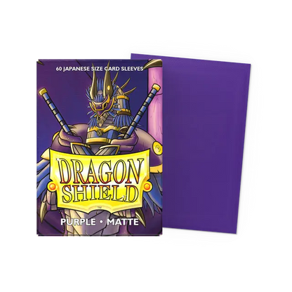 Dragon Shield 60 Japanese Size Matte Sleeves