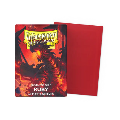 Dragon Shield 60 Japanese Size Matte Sleeves