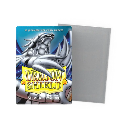 Dragon Shield 60 Japanese Size Matte Sleeves