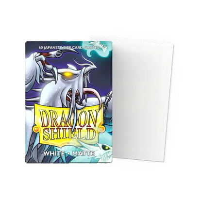 Dragon Shield 60 Japanese Size Matte Sleeves