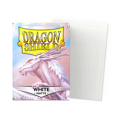 Dragon Shield 100 Standard Size Matte Sleeves