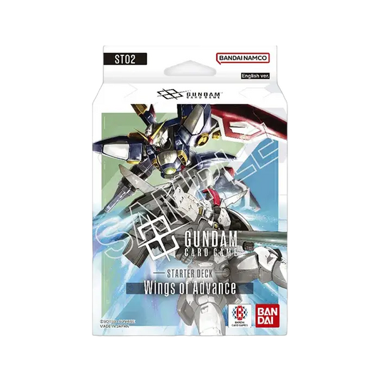 Gundam Card Game: Starter Deck ST02