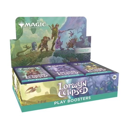 Magic: The Gathering Lorwyn Eclipsed Play Booster Box