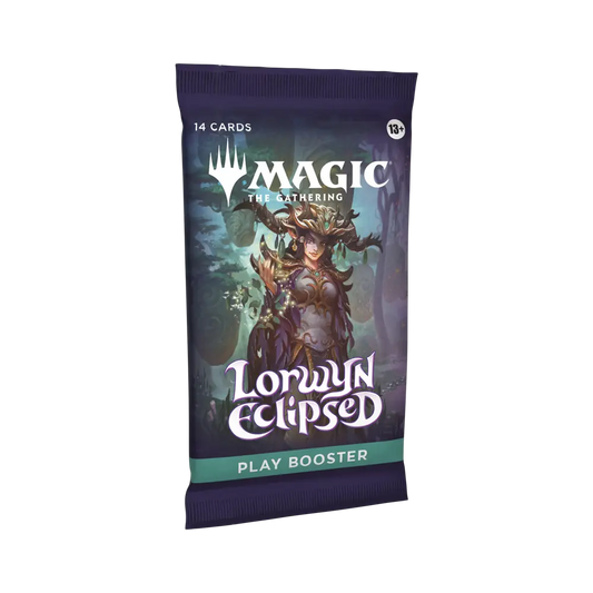 Magic: The Gathering Lorwyn Eclipsed Play Booster