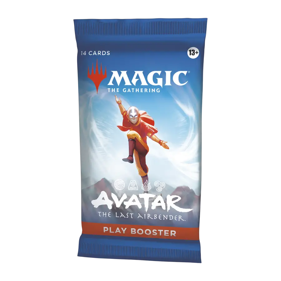 Magic: The Gathering - Avatar: The Last Airbender Play Booster
