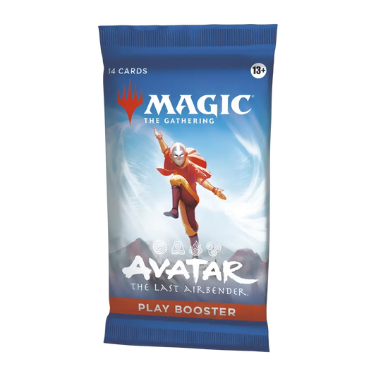Magic: The Gathering - Avatar: The Last Airbender Play Booster