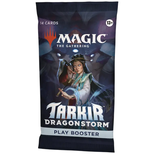 Magic The Gathering: Tarkir Dragonstorm Play Booster