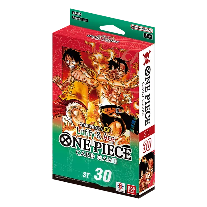 PRE-ORDER One Piece ST-30 Starter Deck Ex
