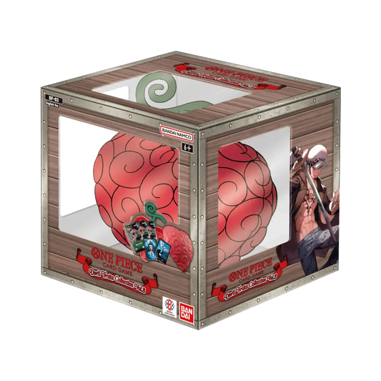 One Piece Card Game - Devil Fruits Collection Vol.3