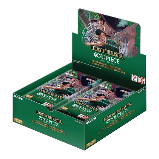 PRE-ORDER One Piece OP-12 Booster Box