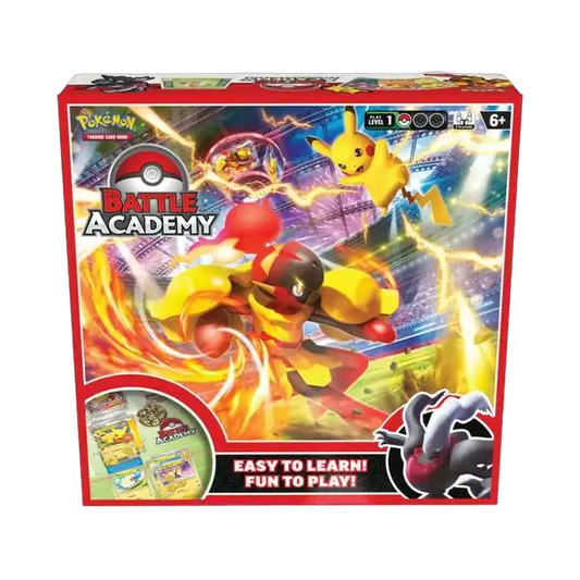 Pokemon Battle Academy 2024