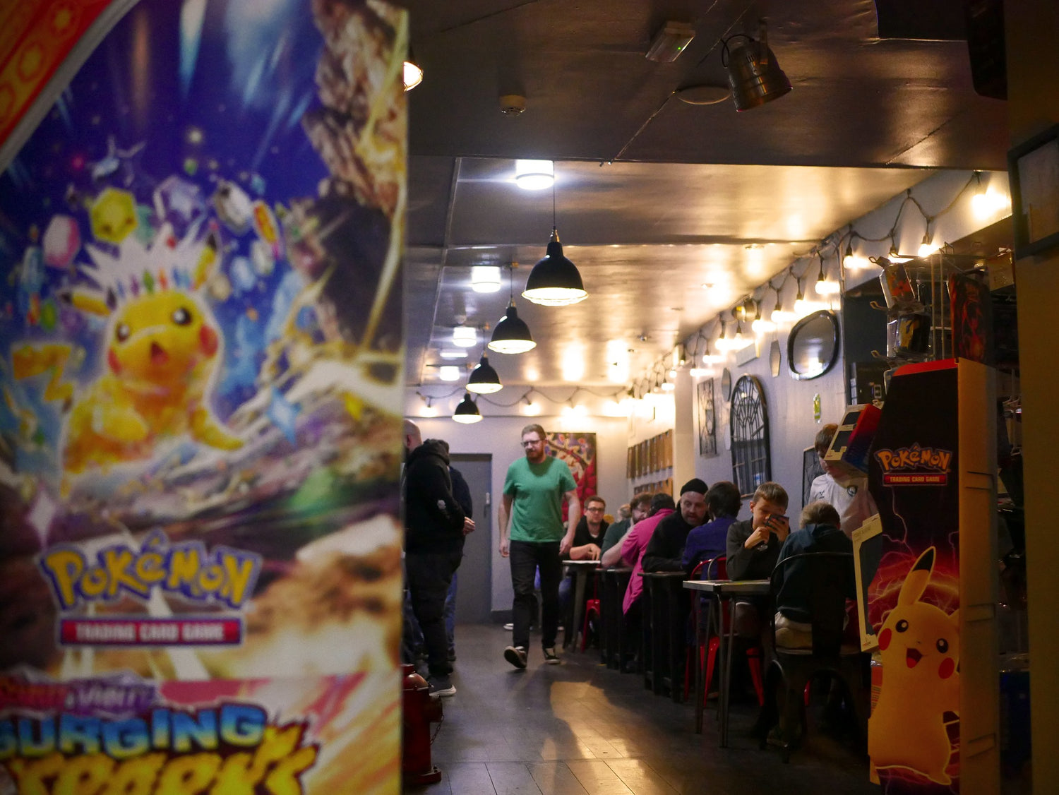 Pokemon Event